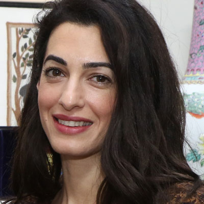 Amal Clooney