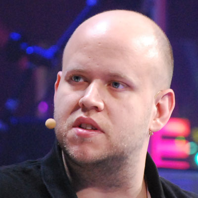 Daniel Ek