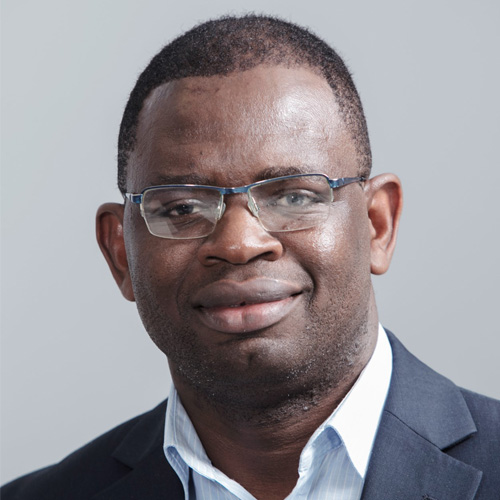 Richard Nyuur, Professor of International Business and Head of International Business, Marketing and Strategy