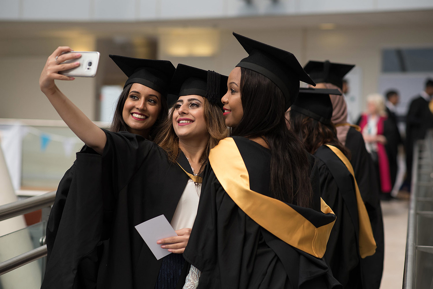University leads £300,000 city success to boost graduate job prospects -  2019 - News - University of Bradford