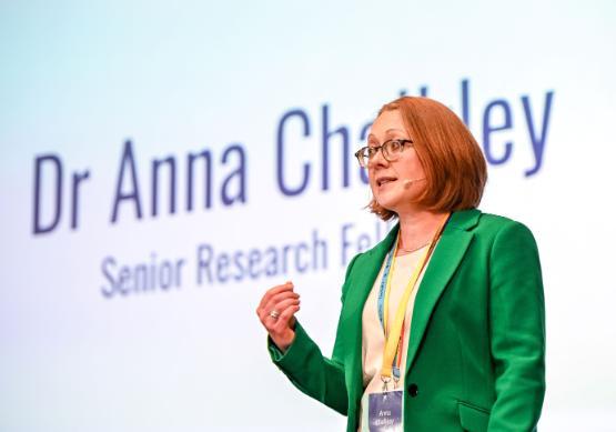Dr Anna Chalkley