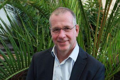 Profile image of Nick Snowden, Director of MBA and Digital Learning